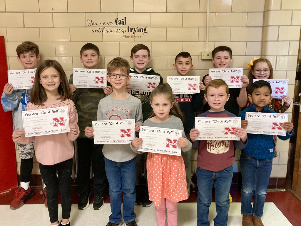 PBIS Winners