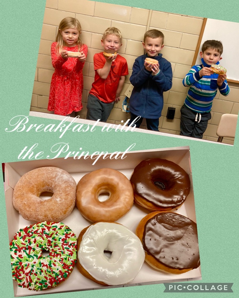 Breakfast with the Principal Winners!