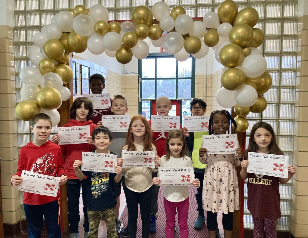 PBIS Winners