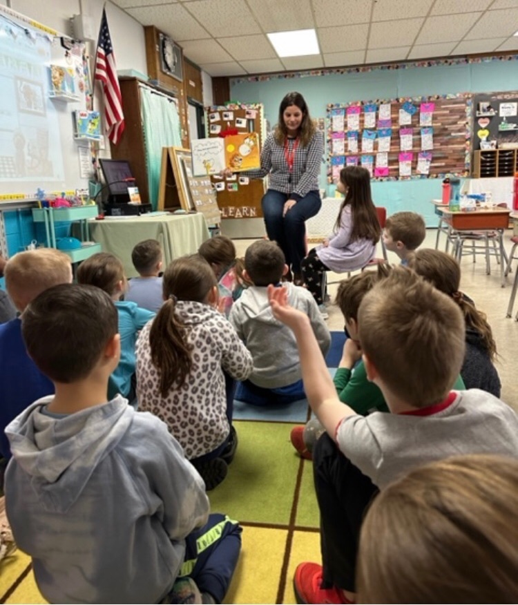 Director of Curriculum guest reader
