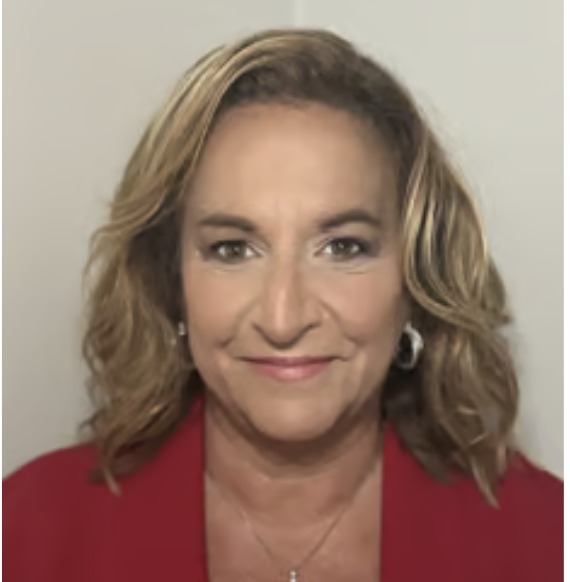 headshot of Kathleen Perrry